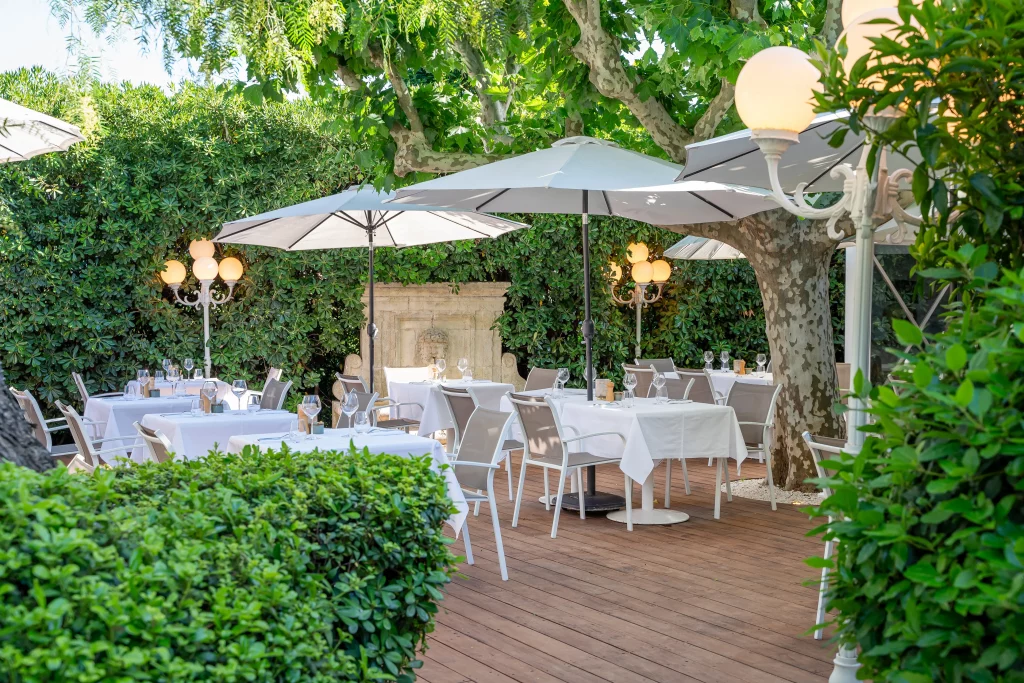 La Bastide Blanche Grimaud