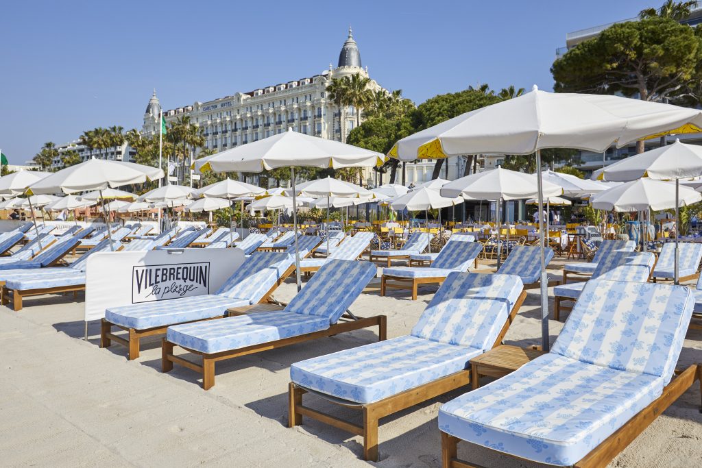 Vilebrequin La Plage, Cannes