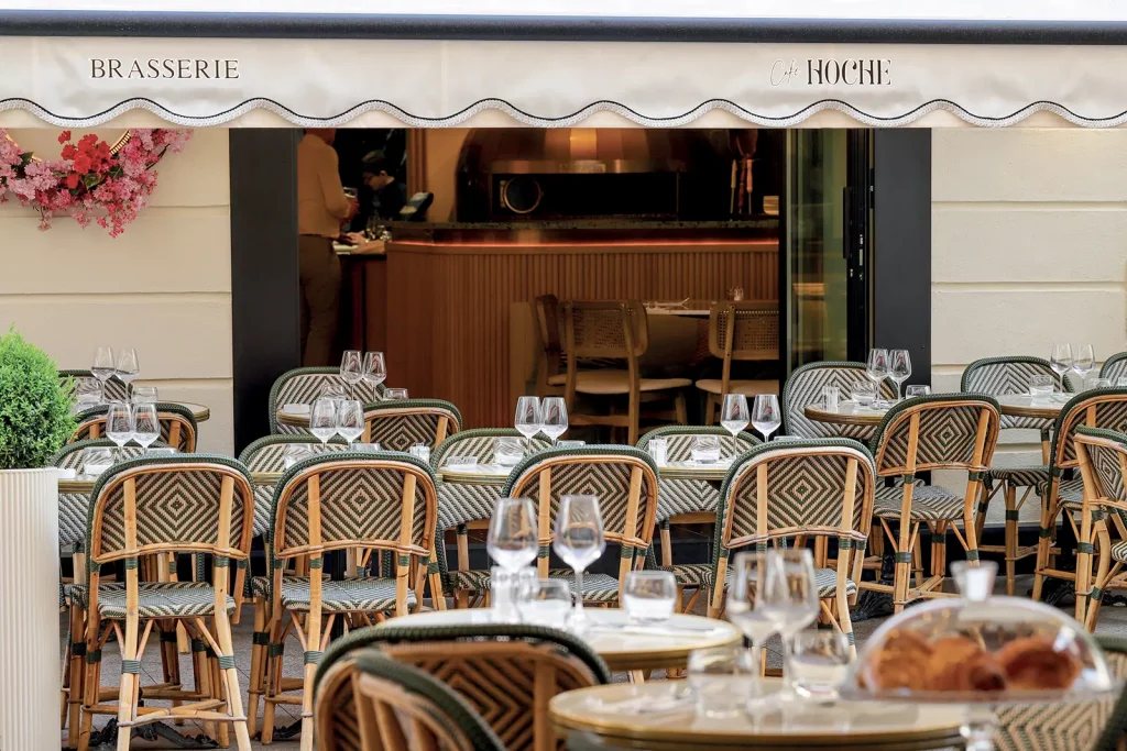 cafe hoche, Café & Brasserie Contemporaine cannes