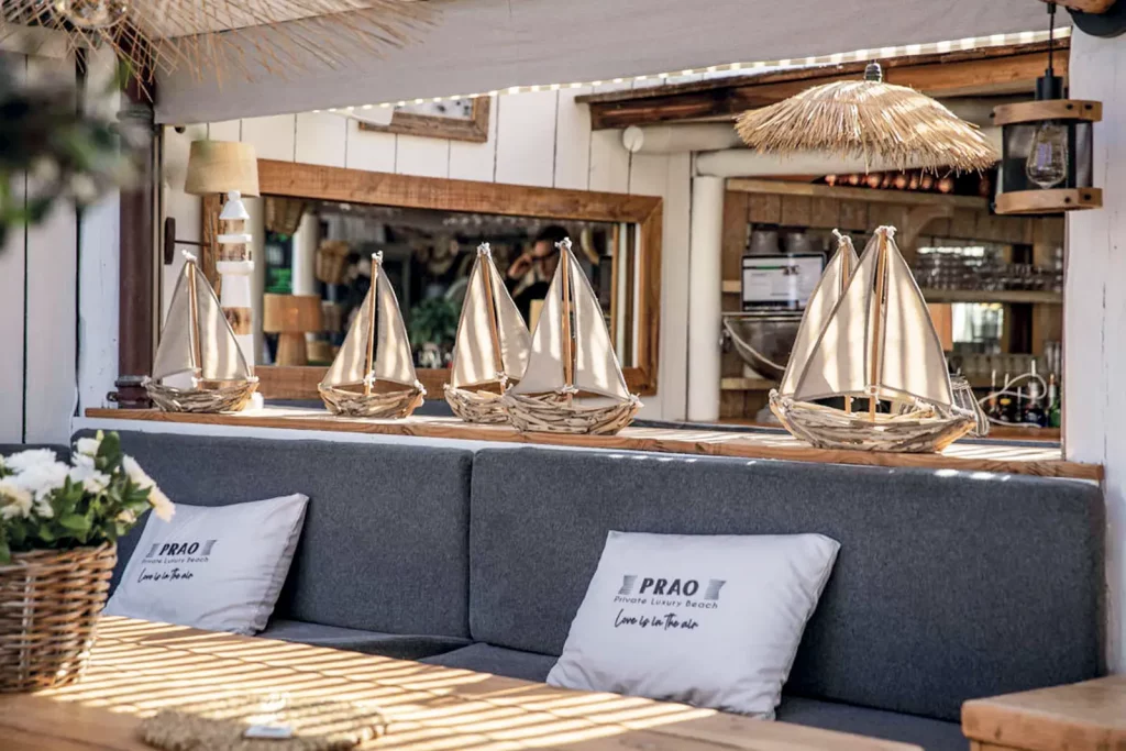 PRAO PLAGE, Private Luxury Beach Plage & Restaurant, saint maxime