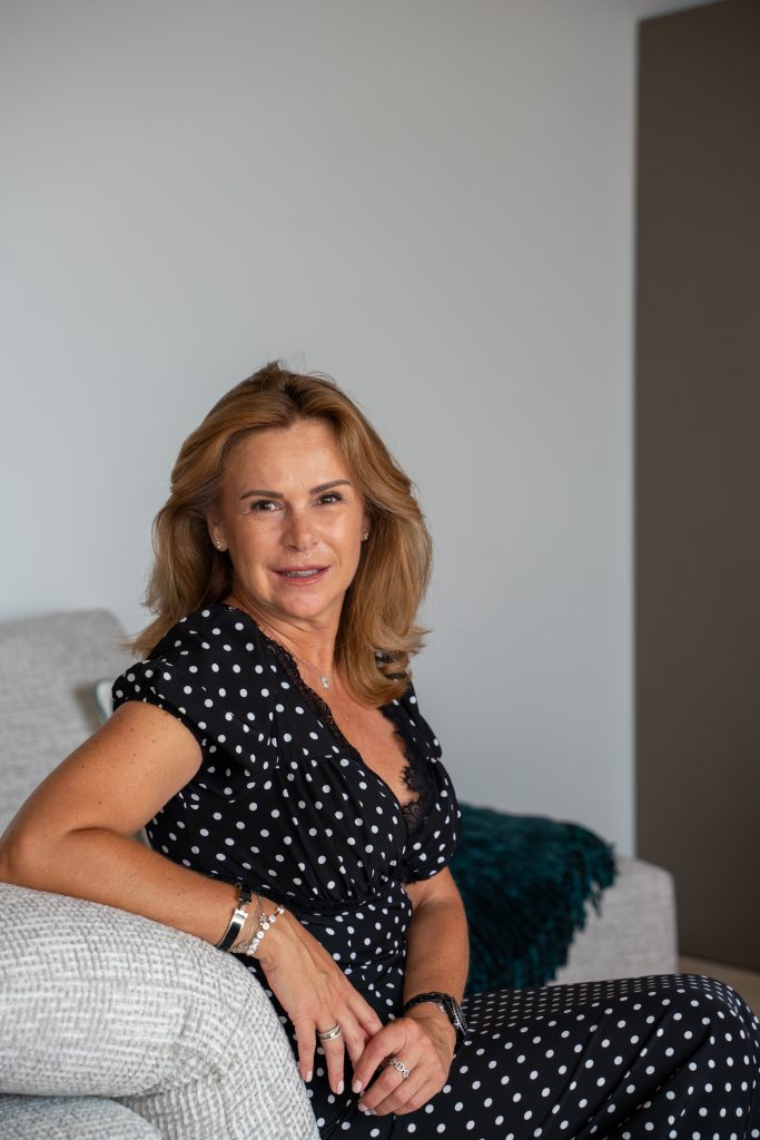 Sandra Cortassa - Fondatrice de a&A Concept Store X Modulnova