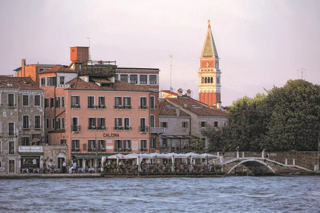LA CALCINA VENISE, Hôtel 3 étoiles & Restaurant