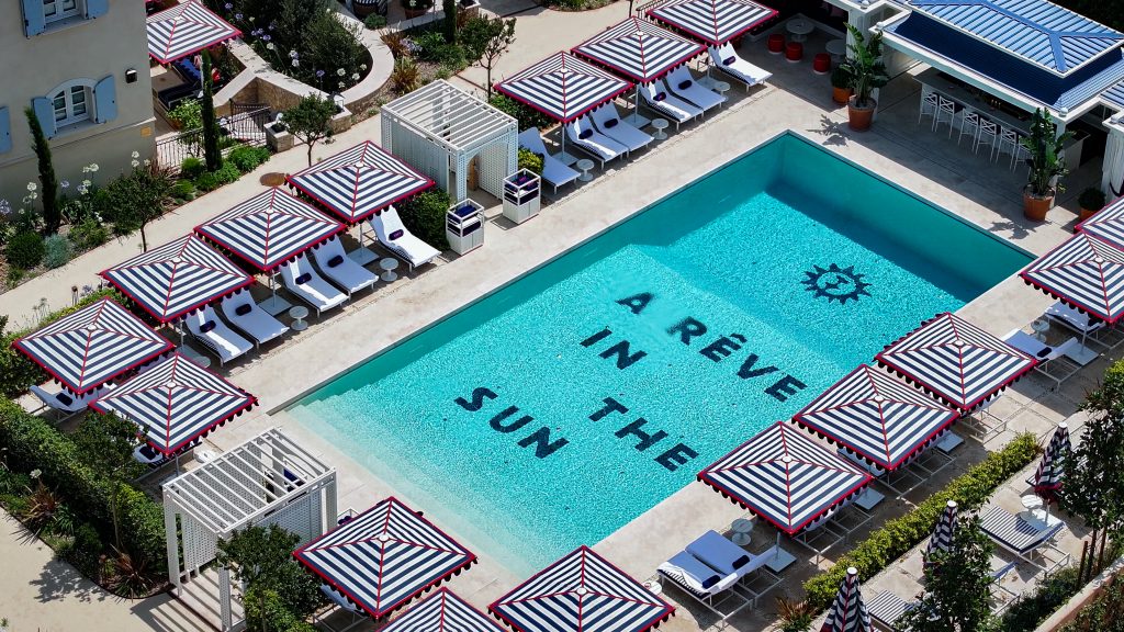 AREV ST.TROPEZ Hôtel 5 étoiles, Restaurant & Spa