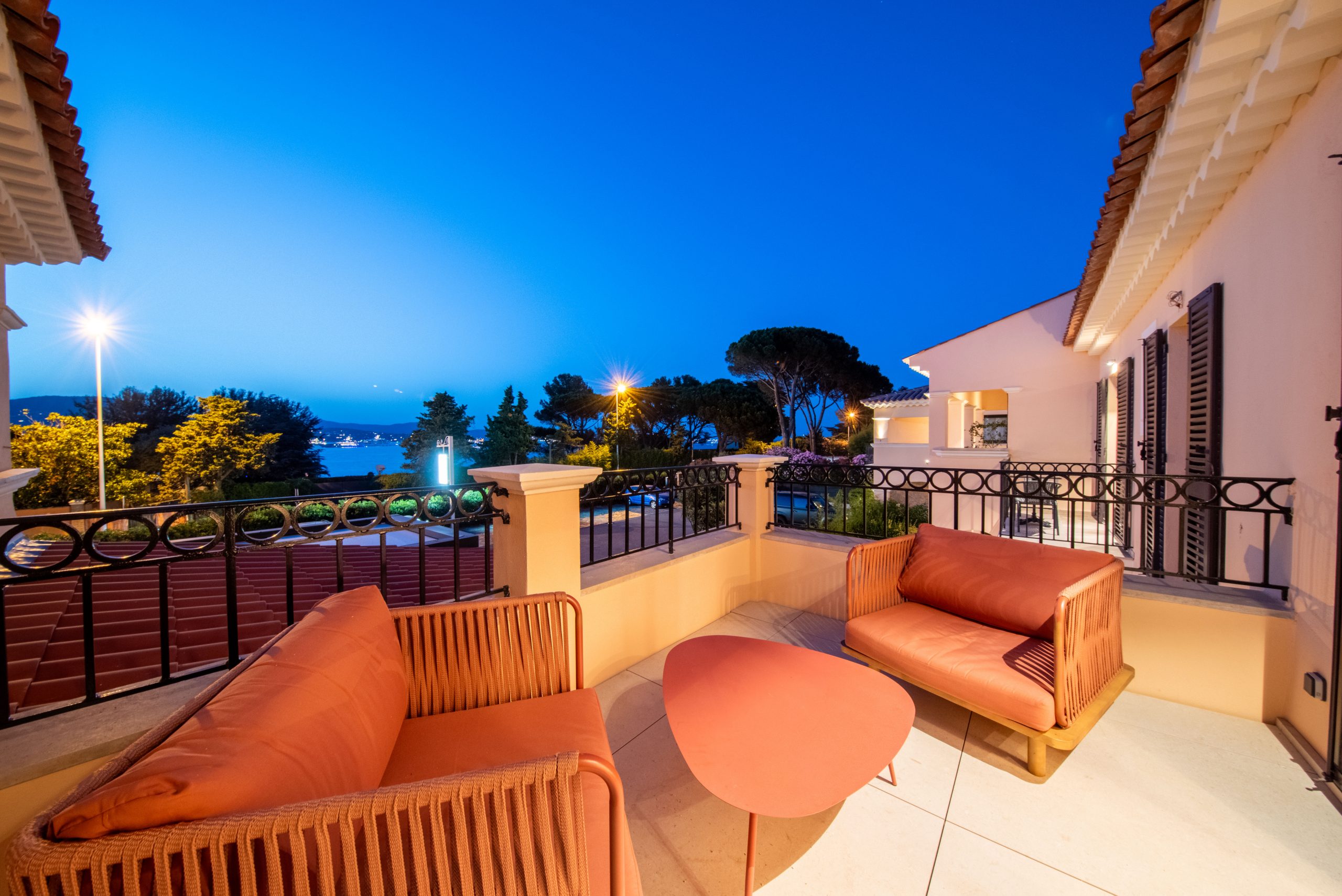 Hôtel Brin d'Azur Saint-Tropez