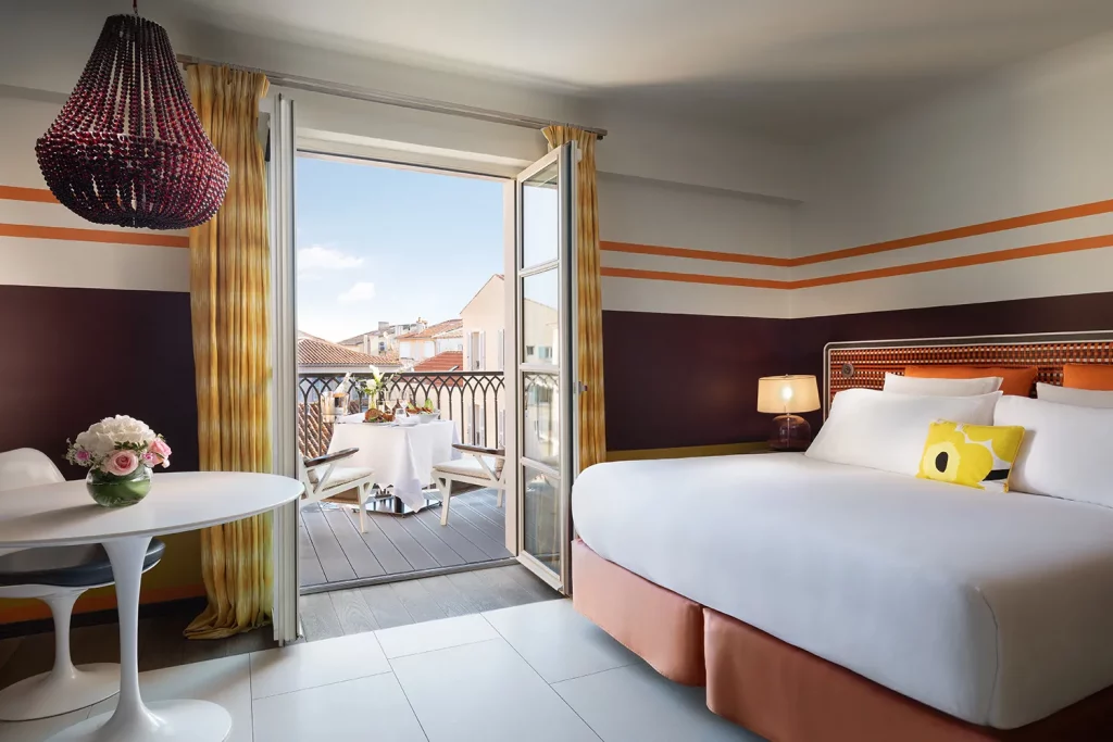 HÔTEL DE PARIS SAINT-TROPEZ