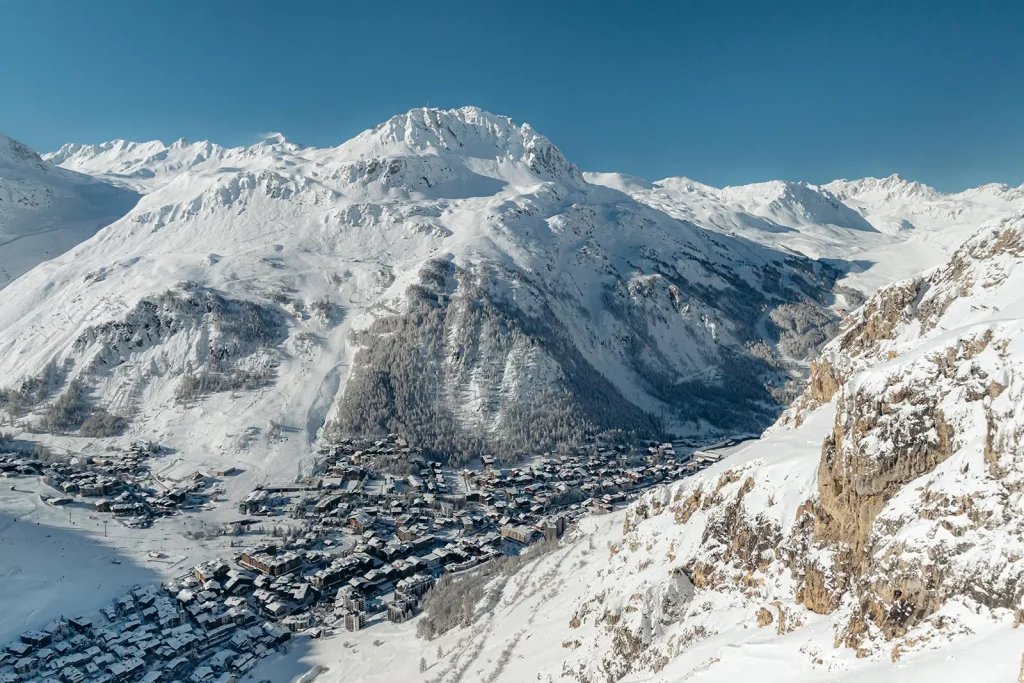 LE K2 CHOGORI Hôtel 5 étoiles, Restaurant & Spa Val d'Isère