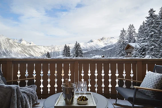 SIX SENSES RESIDENCES COURCHEVEL