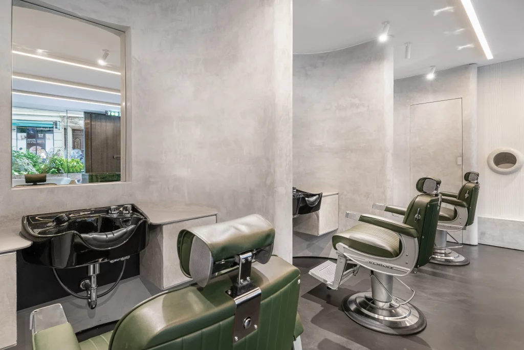MELROSE BARBERS CANNES