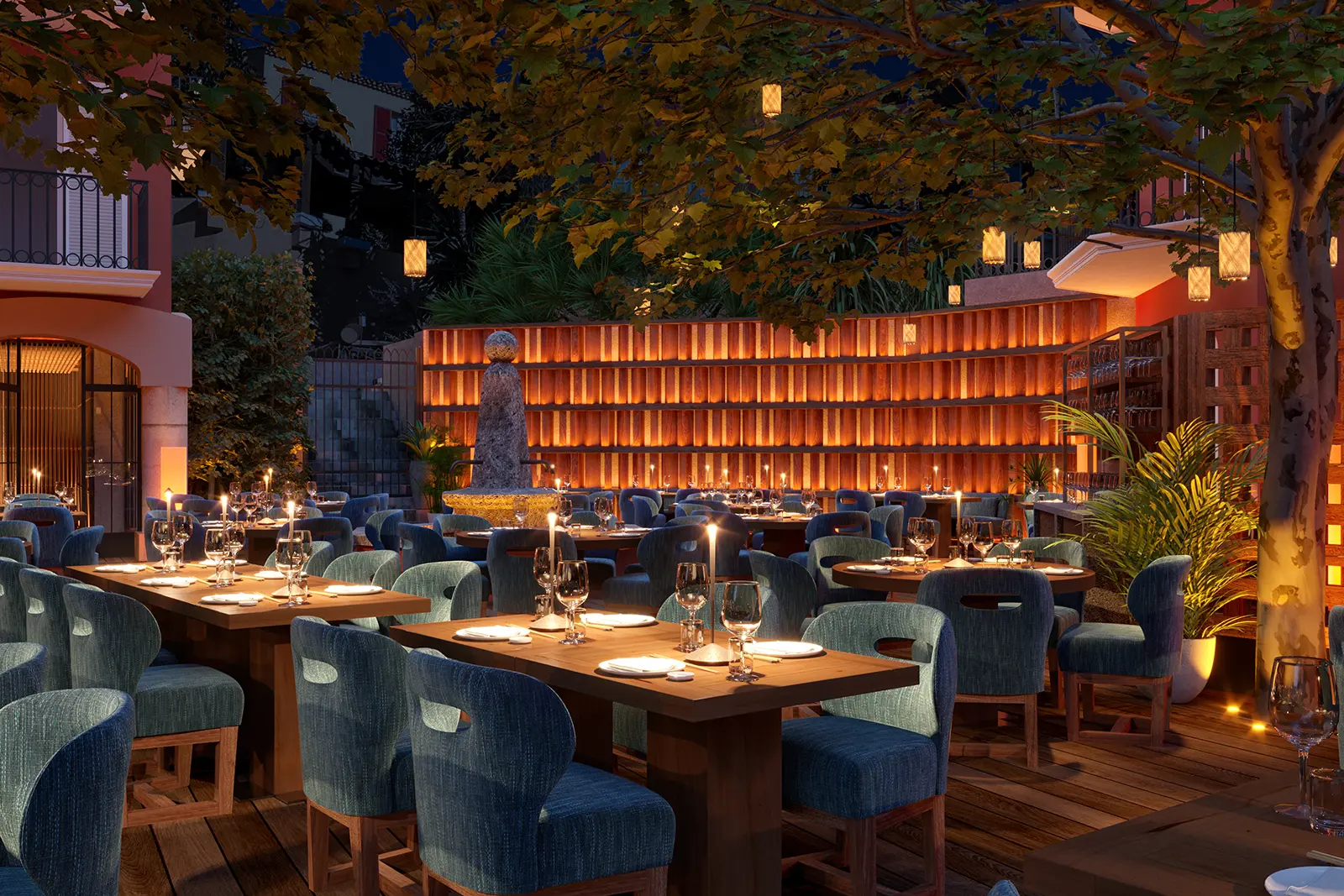 ZUMA Restaurant Japonais Contemporain, Cannes & Saint-Tropez