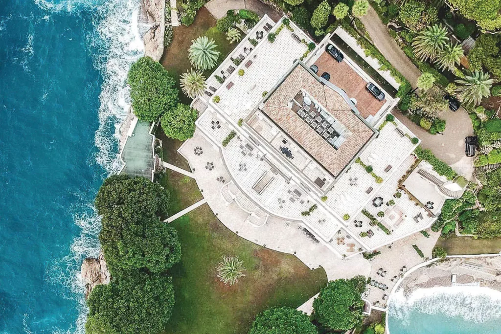 CAP ESTEL Hôtel, Restaurants & Spa, Eze