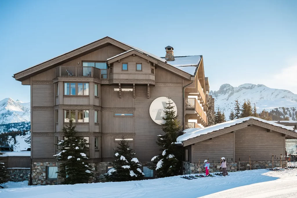 HÔTEL ANNAPURNA COURCHEVEL