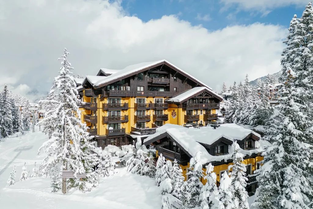 Cheval Blanc Courchevel