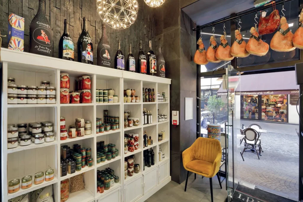 Gourd'I Epicerie Fine & Restaurant