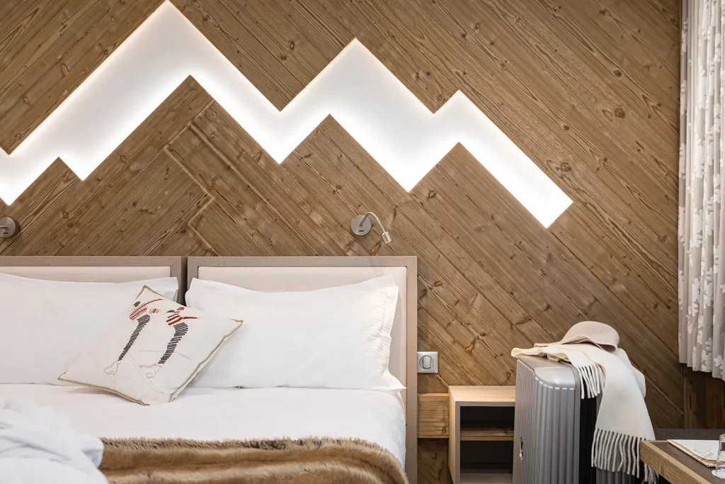 LES SHERPAS Hôtel 5 étoiles, Restaurant & Spa Courchevel