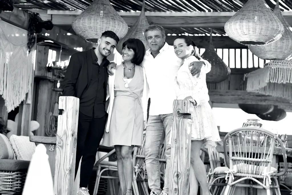 MAÏMO Private Luxury Restaurant-Bar & Comedy Club, saint tropez