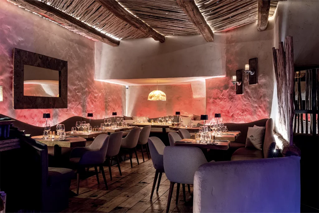 MAÏMO Private Luxury Restaurant-Bar & Comedy Club, saint tropez