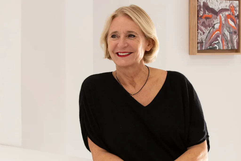 Nathalie Esnée - Directrice Artistique du Groupe Nouvelle Vague Hospitality