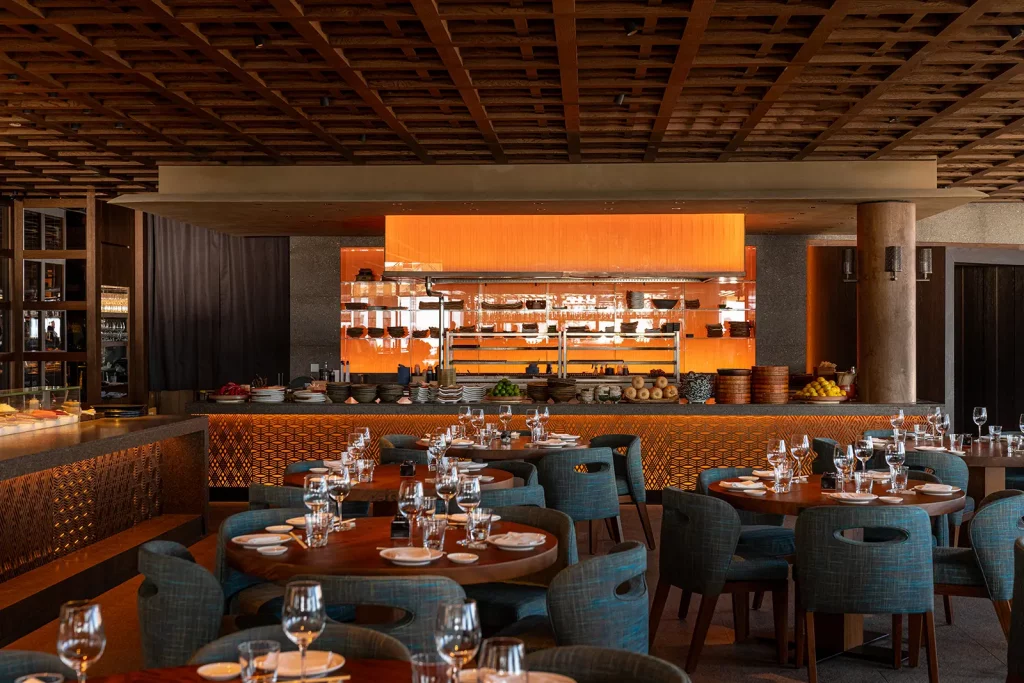ZUMA Restaurant Japonais Contemporain, Cannes & Saint-Tropez