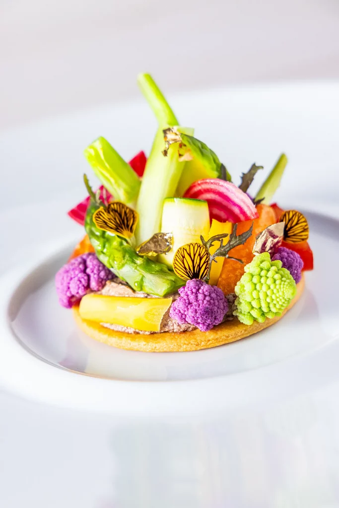 BENJAMIN LE MOAL CHEF PRIVÉ