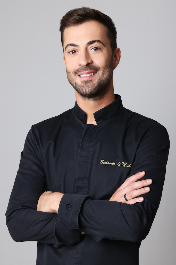 Benjamin Le Moal 
