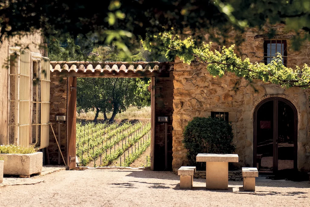 ÉTOILE DOMAINES OTT Vignobles d’Exception