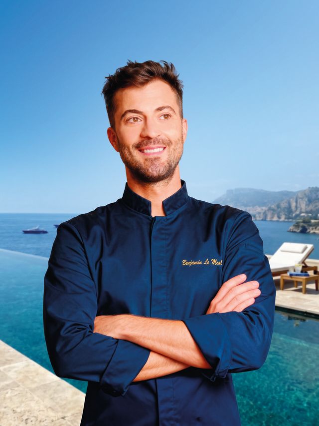 Benjamin Le Moal - Chef Privé