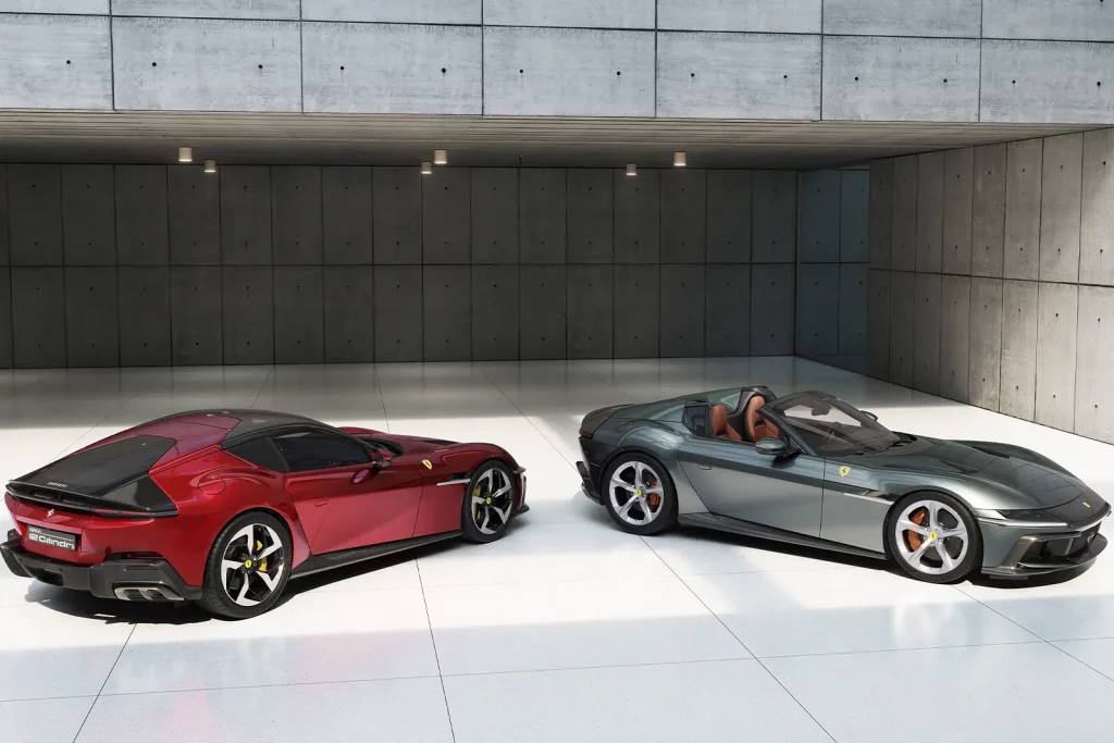 FERRARI SF CÔTE D'AZUR CANNES Concessionnaire Officiel