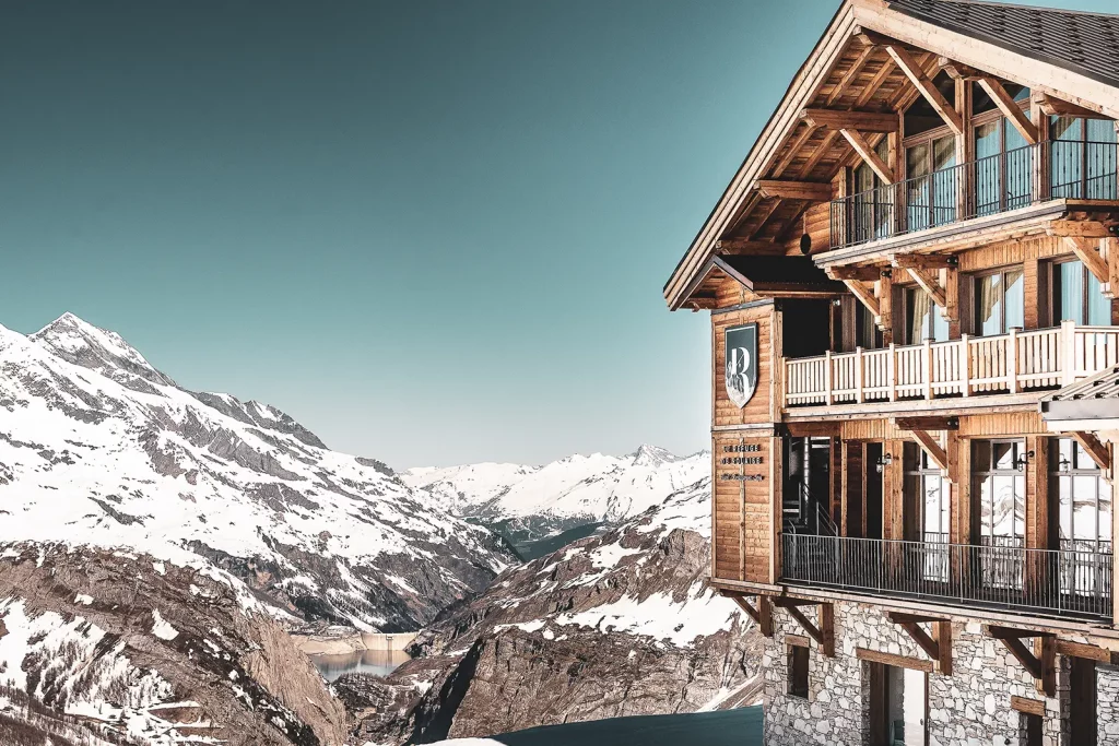 LE REFUGE DE SOLAISE Hotel, Restaurant & Spa Val d'Isère