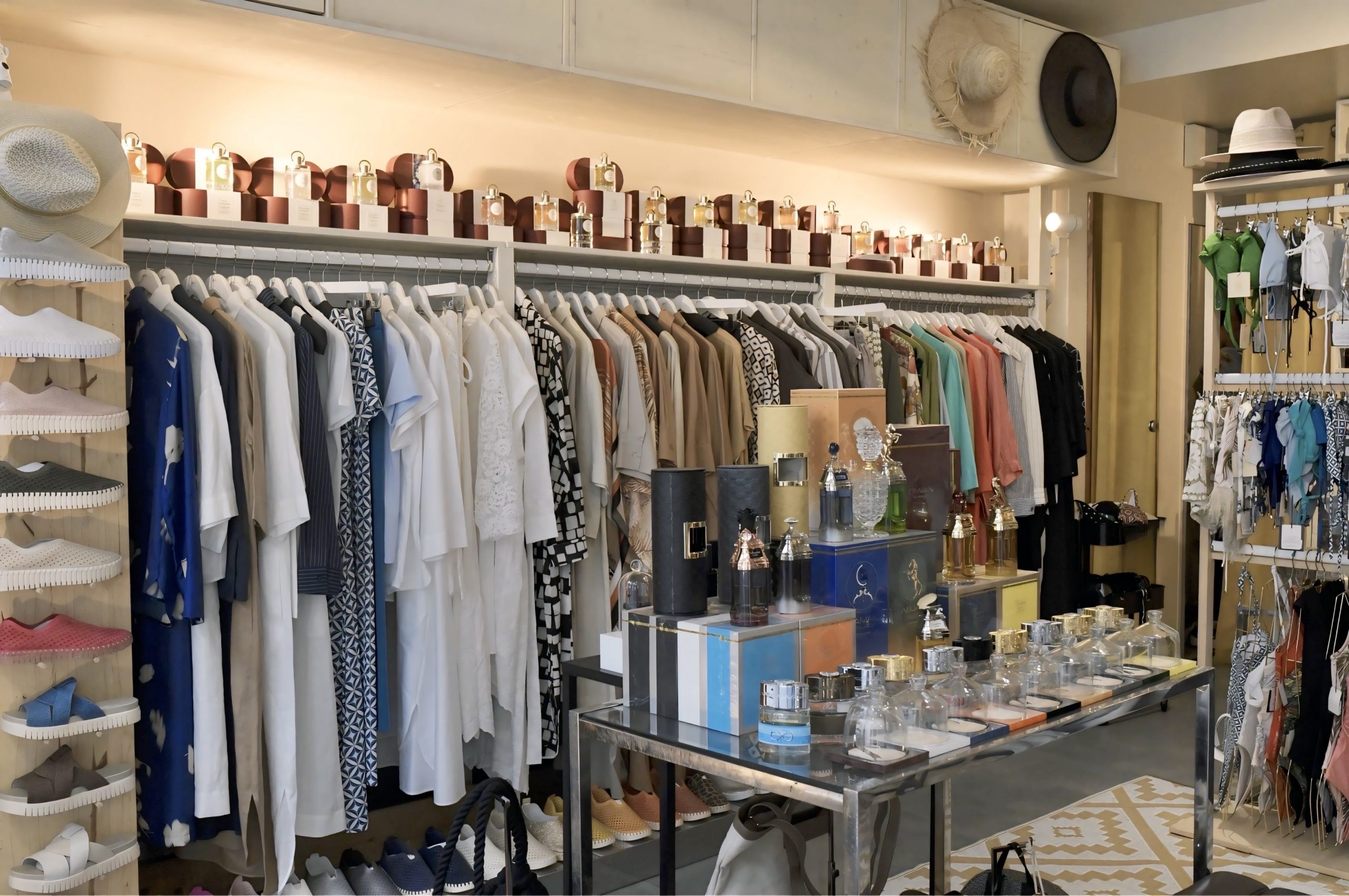 GM GIACOMO MASUCCI Concept Store & Studio de Beauté, CANNES © Orane Larue