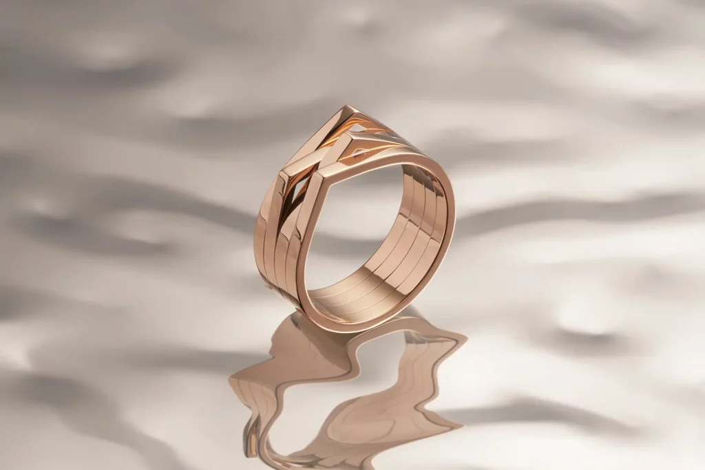 REPOSSI FROJO VAL D’ISÈRE Créations Joaillières