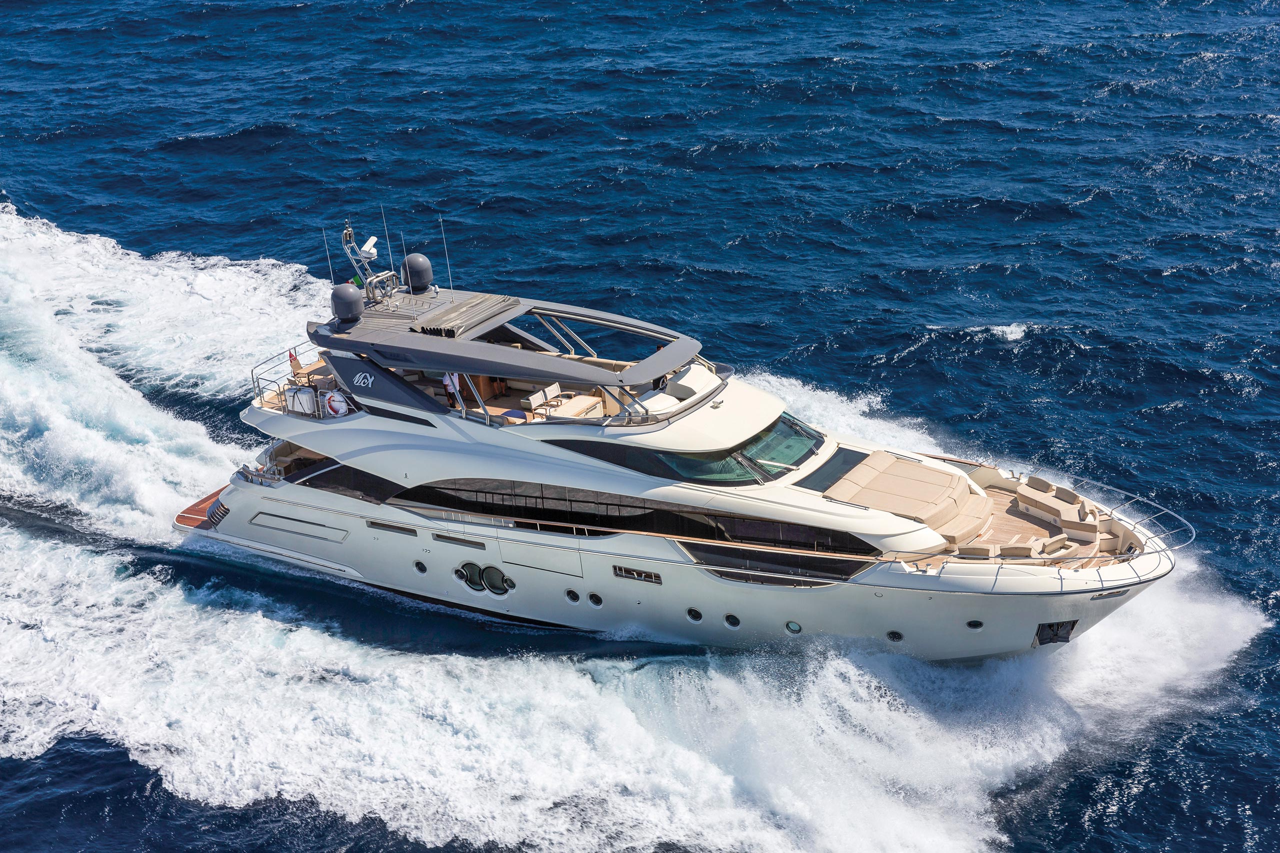CSO YACHTS Courtage de Yachts Cannes