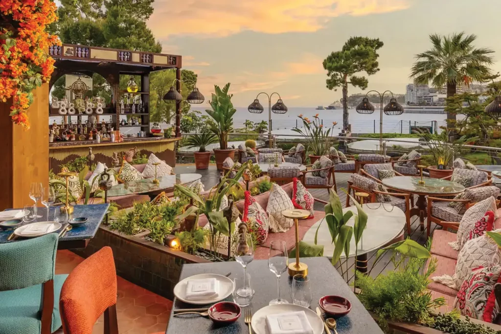 COYA MONTE CARLO Restaurant Péruvien Monaco