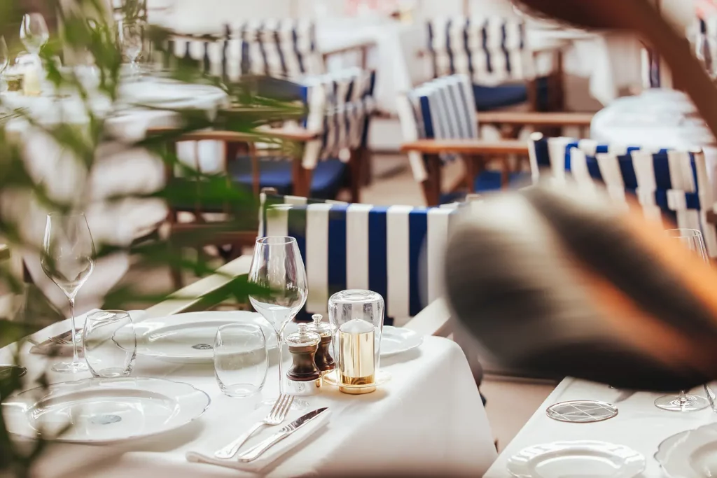CIRO’S Restaurant & Plage