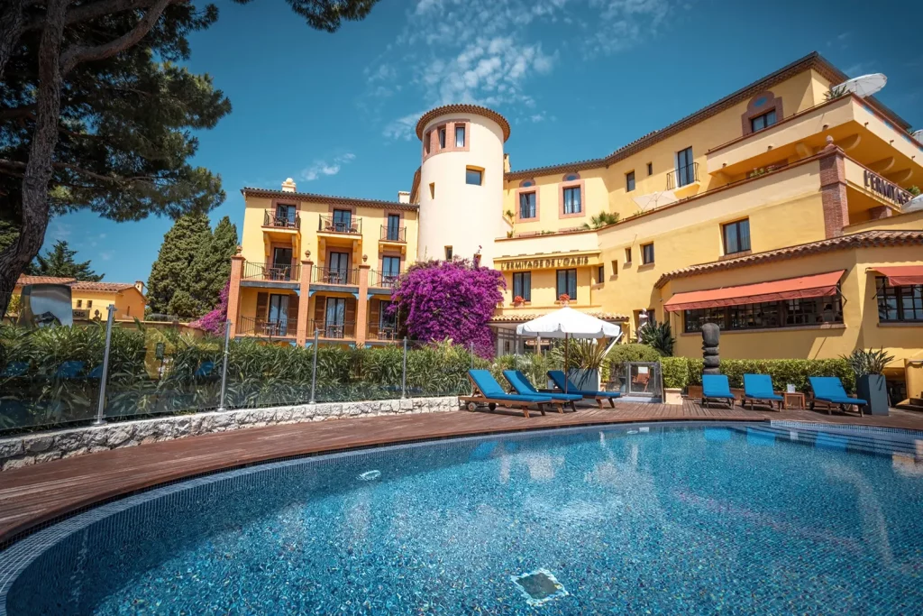 COLLECTION BARBOSSI Hôtel****, Spa, Restaurants Golf & Vignoble, Mandelieu