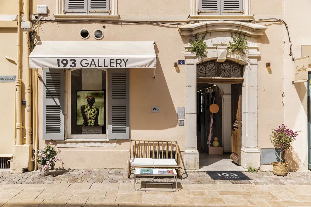 193 GALLERY - Galerie d’Art Saint-Tropez