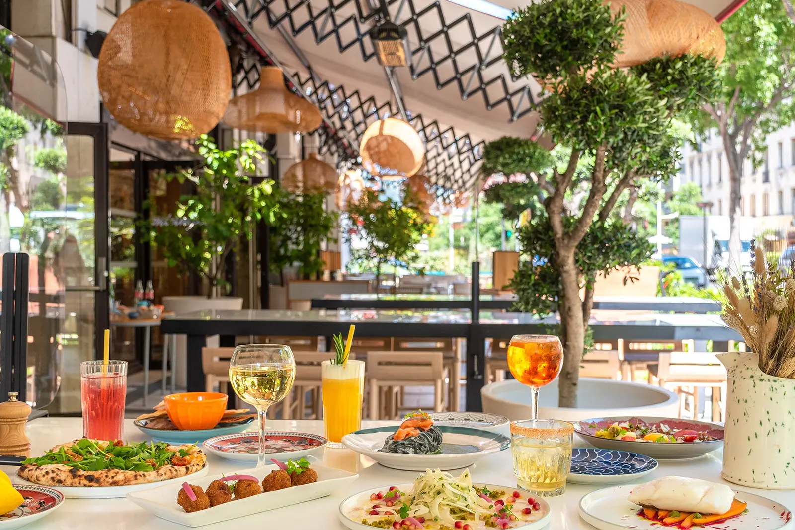 MIAMICI Trattoria Italienne Contemporaine Nice