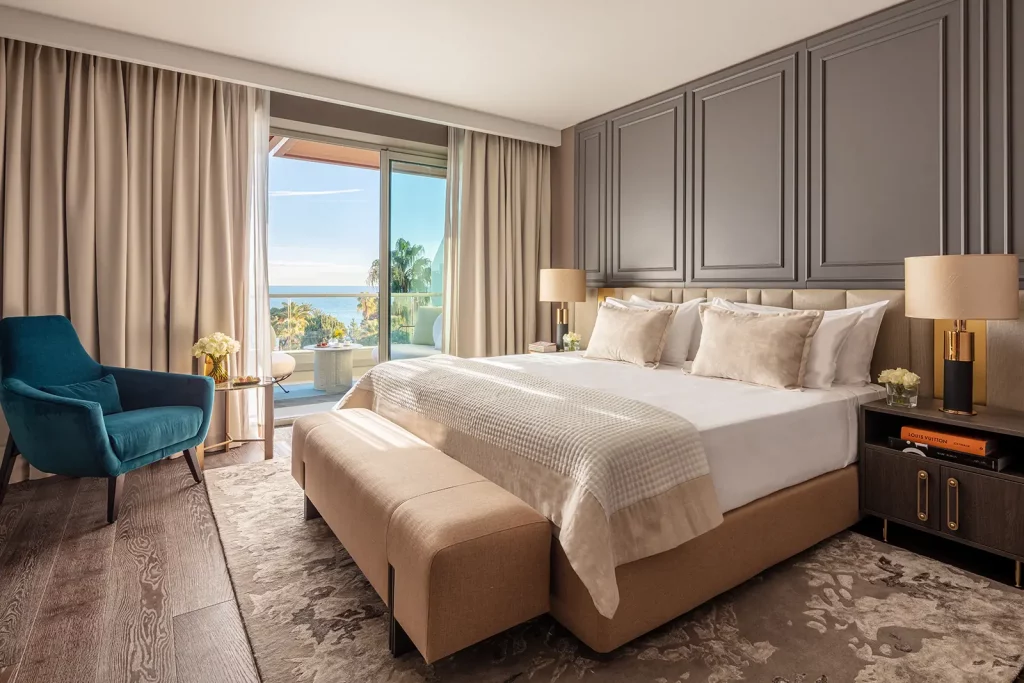 ANANTARA PLAZA NICE HOTEL - Hotel 5 étoiles, Rooftop Restaurant & Spa Nice