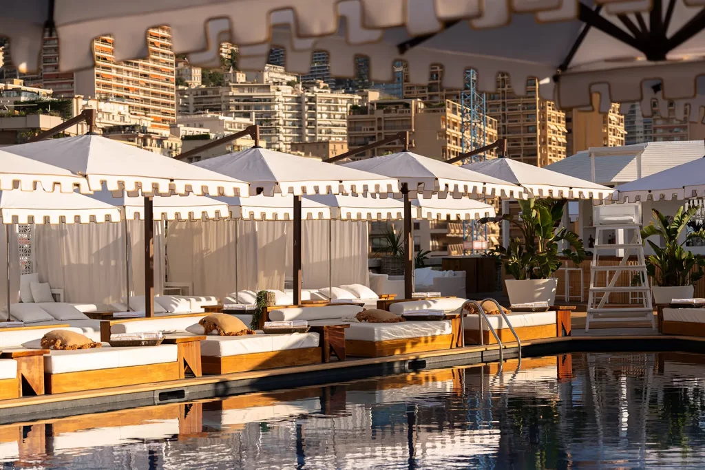NIKKI BEACH SAINT-TROPEZ & MONTE CARLO Beach Clubs