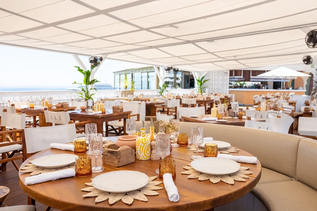 NIKKI BEACH SAINT-TROPEZ & MONTE CARLO Beach Clubs