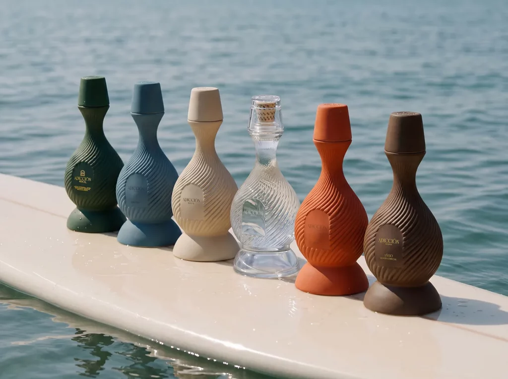 ADICCIŌN TEQUILA