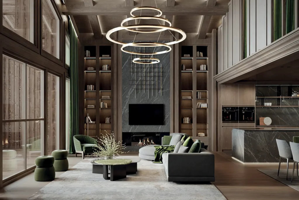 LE PARC 1963 Exceptional Apartments Val d'Isère