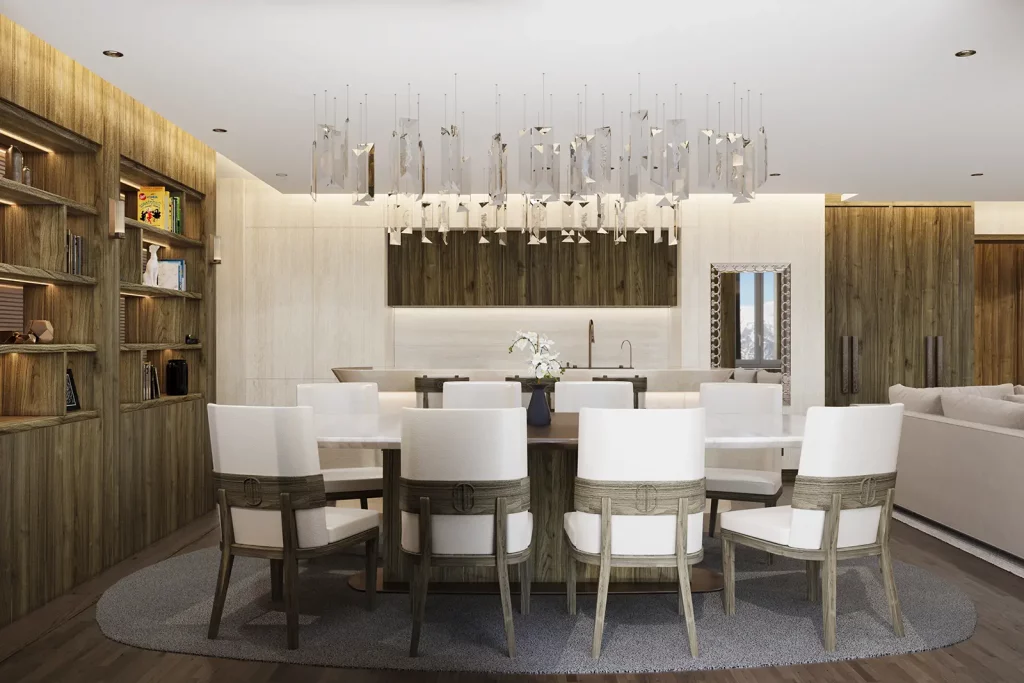 MAYA HOTEL & MAYABAY COURCHEVEL 1850 - Boutique Hôtel de Luxe & Restaurant