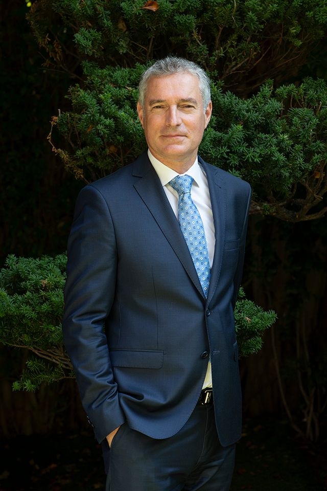 Richard Maria - CEO du Groupe Maya Collection