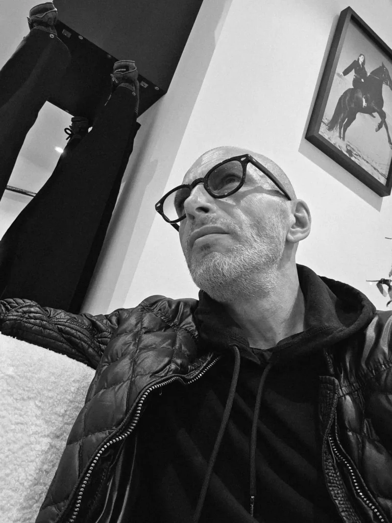 Sébastien Fischer - Marithé + François Girbaud Megève