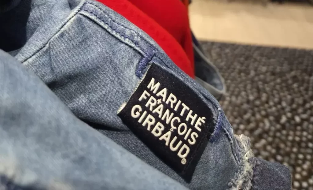 Marithé + François Girbaud Megève