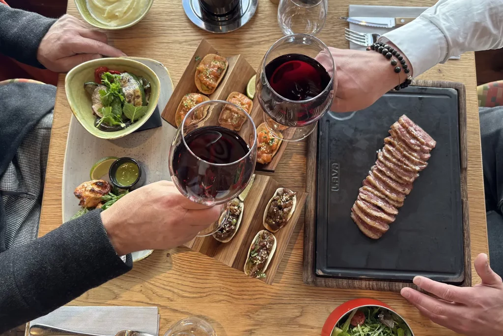 MAYA ALTITUDE Restaurant d'Altitude Méribel