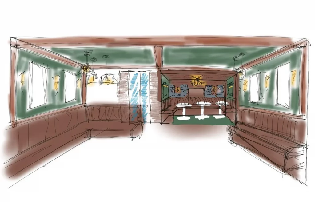 FIFTY SEATS Restaurant & Social Club Courchevel