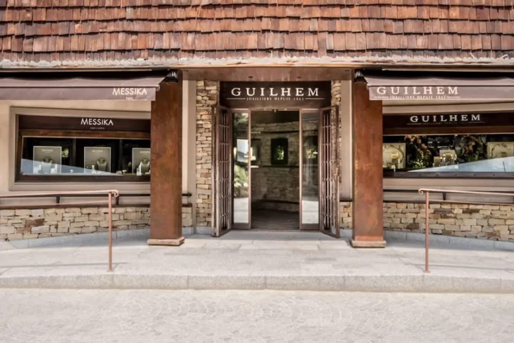 GUILHEM JOAILLIER Joaillier Sculpteur Megève
