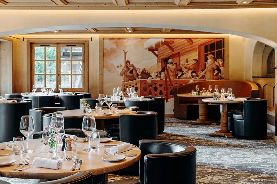 Héritage - Les Chalets du Mont d'Arbois