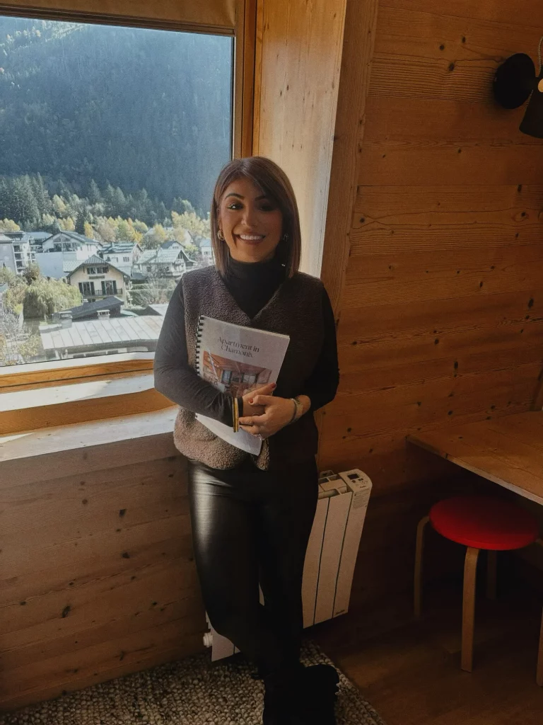 Manon Croz - Croz Services Conciergerie